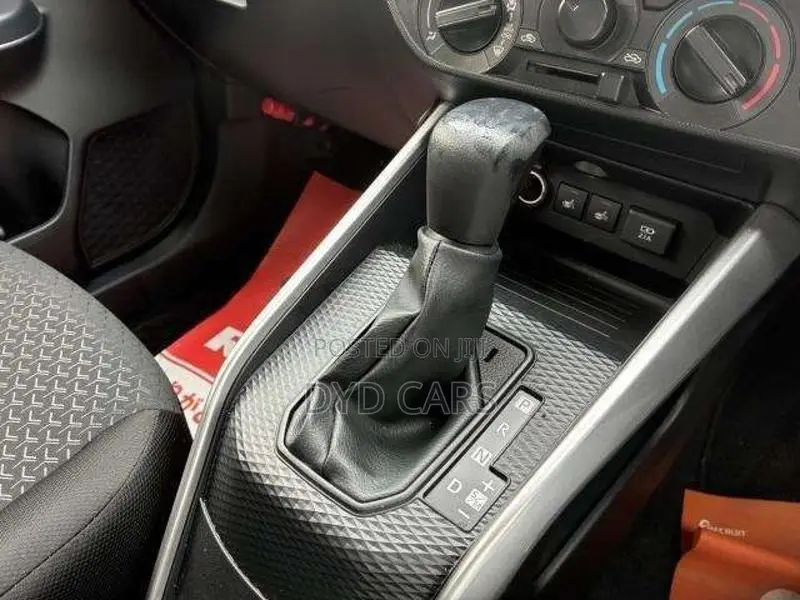 Toyota Raize 2025 SUV Unregistered (Recondition)