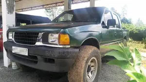 Isuzu Dual Purpose 1987 SUV (Used)