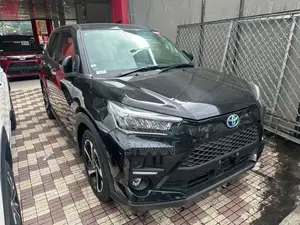 Toyota Raize Z 2025 SUV Unregistered (Recondition)