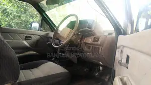 Isuzu Dual Purpose 1987 SUV (Used)