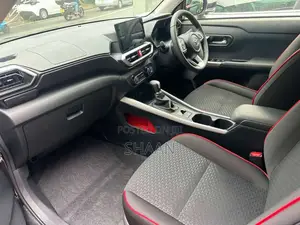 Toyota Raize Z 2025 SUV Unregistered (Recondition)