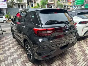 Toyota Raize Z 2025 SUV Unregistered (Recondition)