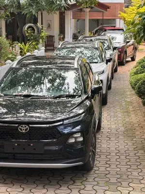 Toyota Taisor V Grade 2026 SUV Unregistered (Recondition)