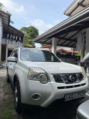 Nissan X-Trail T31 2011 SUV (Used)