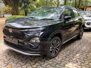 Toyota Taisor V Grade 2026 SUV Unregistered (Recondition)