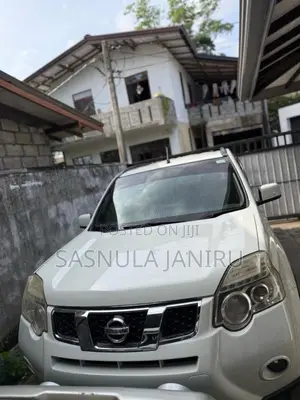 Nissan X-Trail T31 2011 SUV (Used)