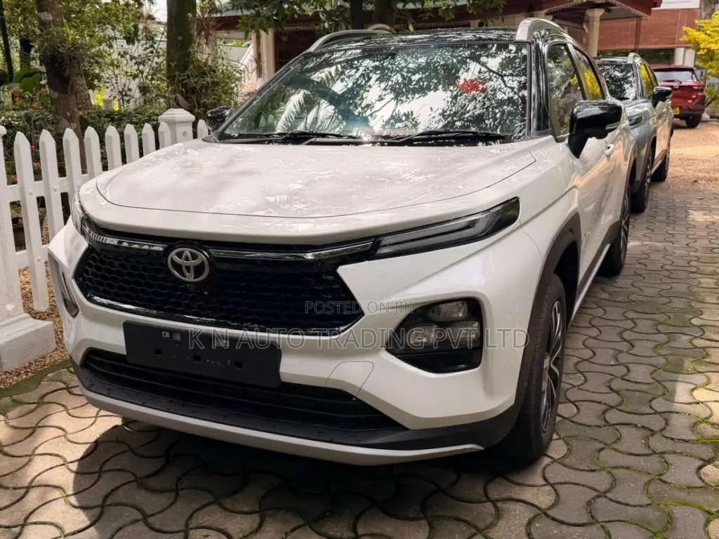 Toyota Taisor V Grade 2026 SUV Unregistered (Recondition)
