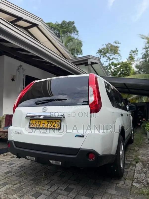 Nissan X-Trail T31 2011 SUV (Used)