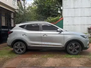 MG Zs 2018 SUV (Used)