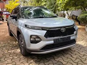 Toyota Taisor V Grade 2026 SUV Unregistered (Recondition)
