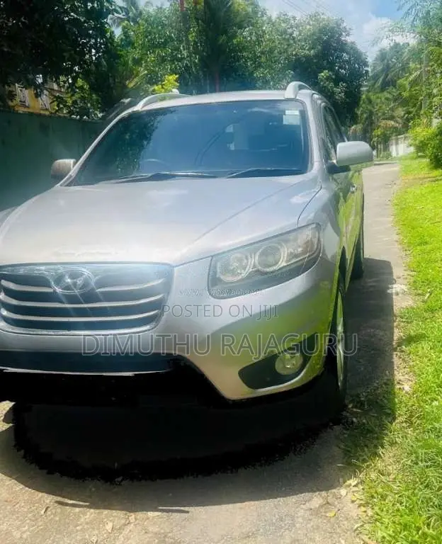 Hyundai Santa Fe 2010 SUV (Used)