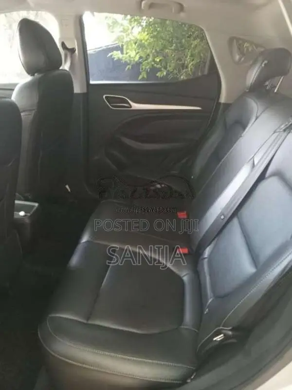 MG Zs 2018 SUV (Used)