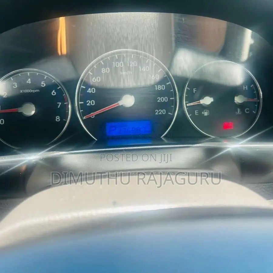 Hyundai Santa Fe 2010 SUV (Used)