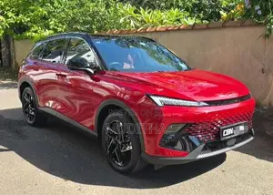 Baic Beijing X55 2025 SUV (Used)