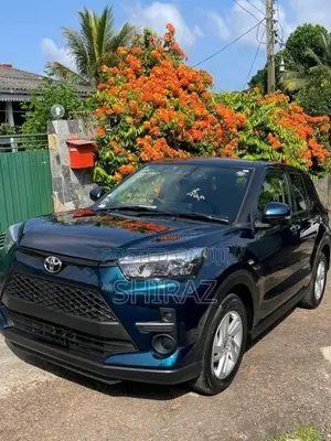 Toyota Raize G Grade 1000cc 4WD 2025 SUV Unregistered (Recondition)
