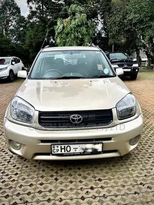 Toyota RAV4 2003 SUV (Used)