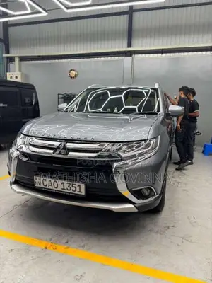 Mitsubishi Outlander 2015 SUV (Used)