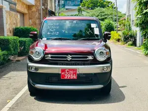 Suzuki Xbee 2023 SUV Unregistered (Recondition)