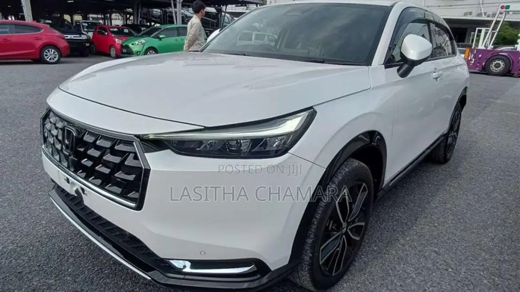 Honda Vezel Z 2024 SUV Unregistered (Recondition)
