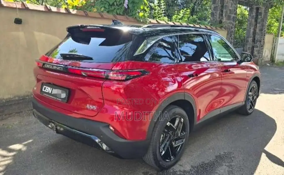 Baic Beijing X55 2025 SUV (Used)