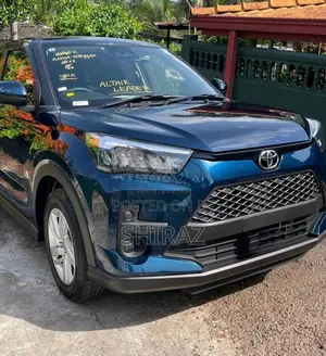 Toyota Raize G Grade 1000cc 4WD 2025 SUV Unregistered (Recondition)