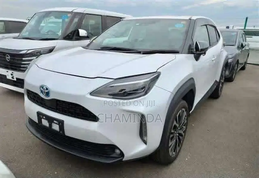 Toyota Yaris Cross Z Premium 2023 SUV Unregistered (Recondition)