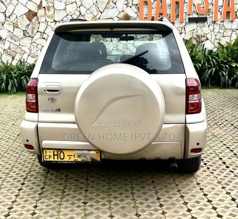 Toyota RAV4 2003 SUV (Used)