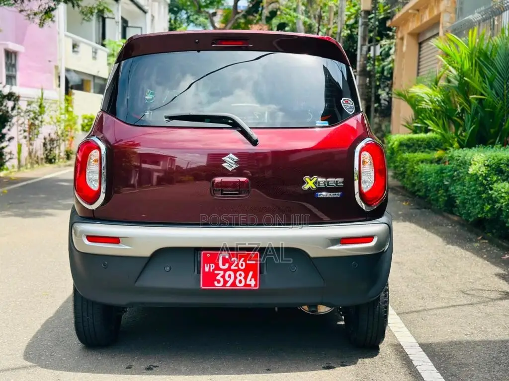 Suzuki Xbee 2023 SUV Unregistered (Recondition)