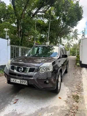 Nissan X-Trail 2014 SUV (Used)