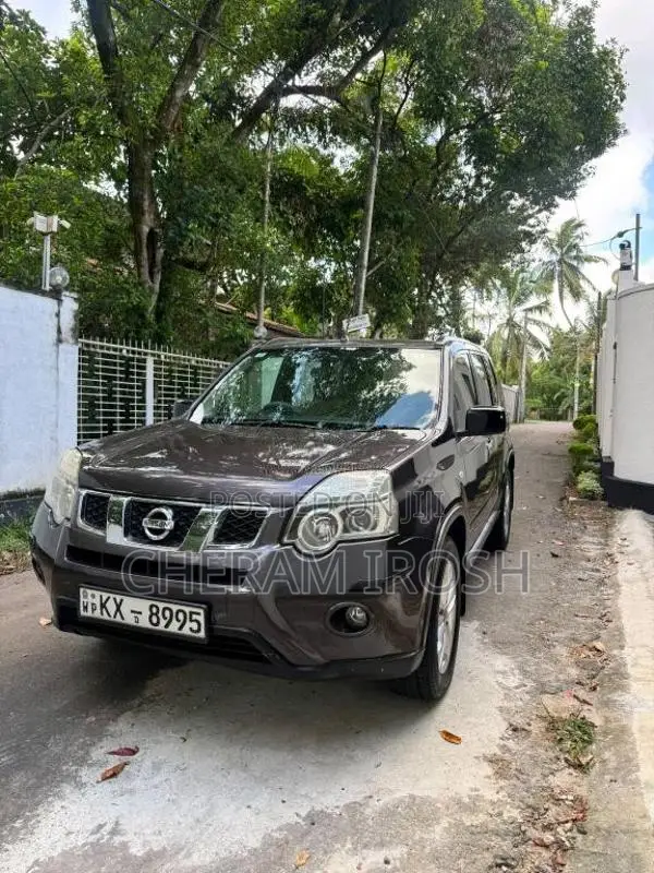 Nissan X-Trail 2014 SUV (Used)