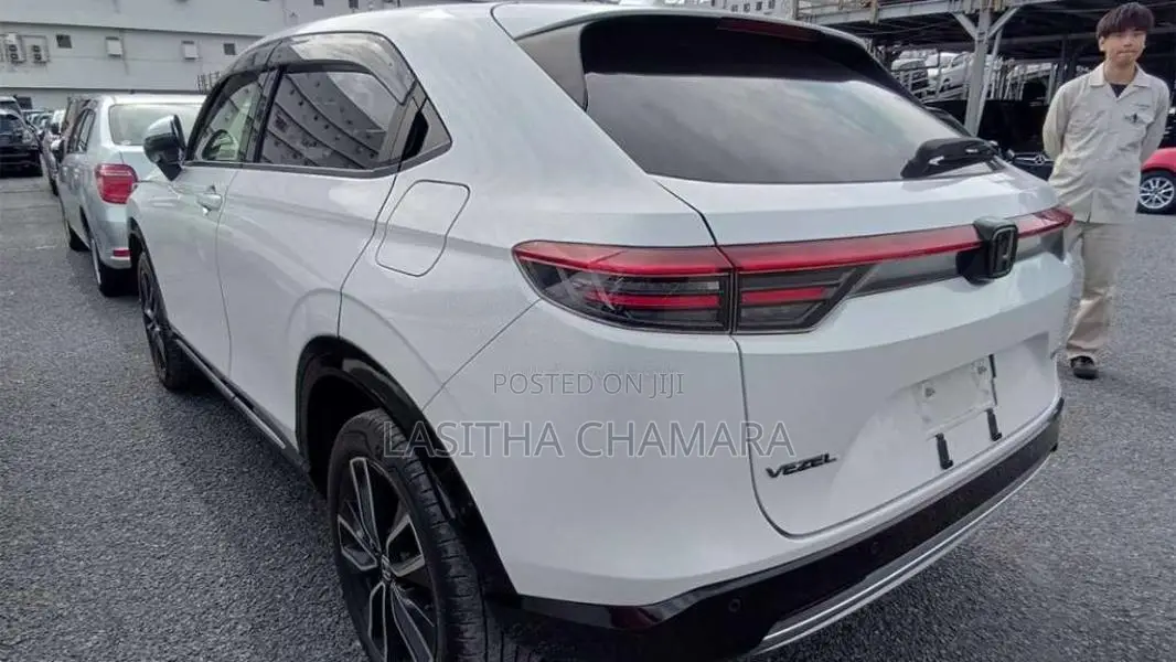 Honda Vezel Z 2024 SUV Unregistered (Recondition)