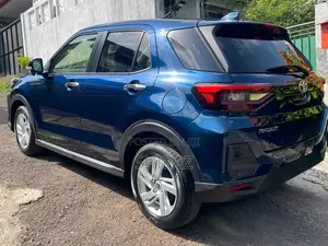 Toyota Raize G Grade 1000cc 4WD 2025 SUV Unregistered (Recondition)