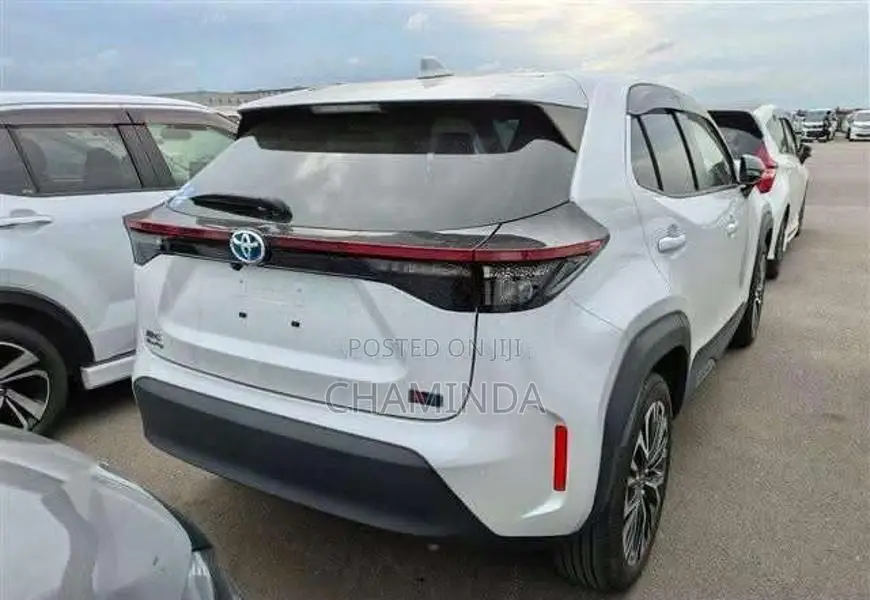 Toyota Yaris Cross Z Premium 2023 SUV Unregistered (Recondition)
