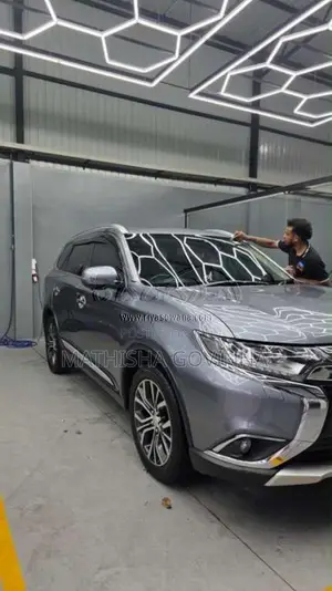 Mitsubishi Outlander 2015 SUV (Used)