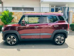 Suzuki Xbee 2023 SUV Unregistered (Recondition)