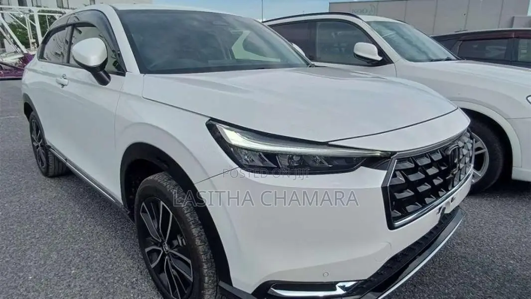 Honda Vezel Z 2024 SUV Unregistered (Recondition)