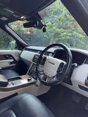 Range-Rover Autobiography 2019 SUV (Used)