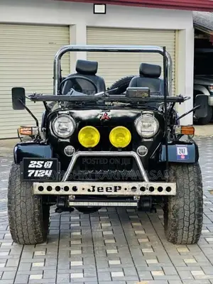Mitsubishi 4DR5 Safari 1970 SUV (Used)