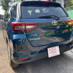 Toyota Raize G Grade 1000cc 4WD 2025 SUV Unregistered (Recondition)