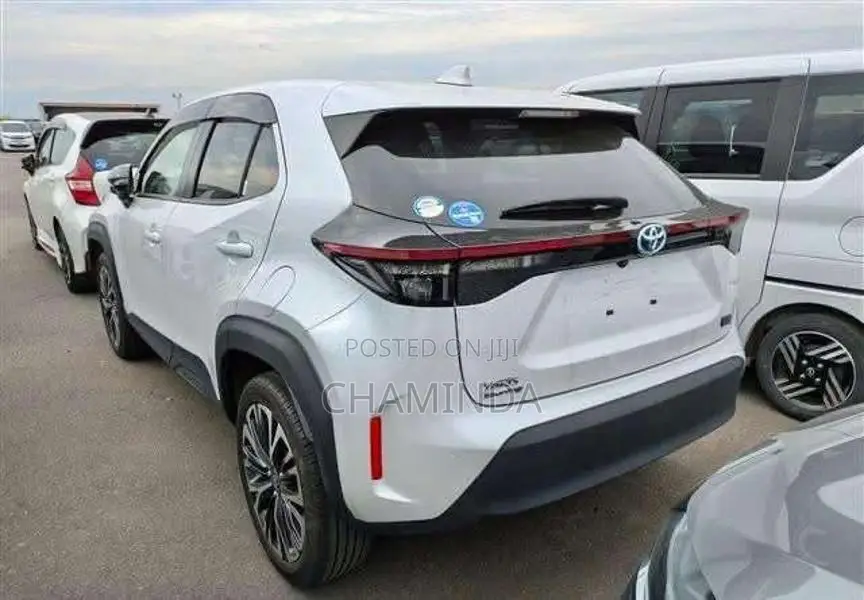 Toyota Yaris Cross Z Premium 2023 SUV Unregistered (Recondition)
