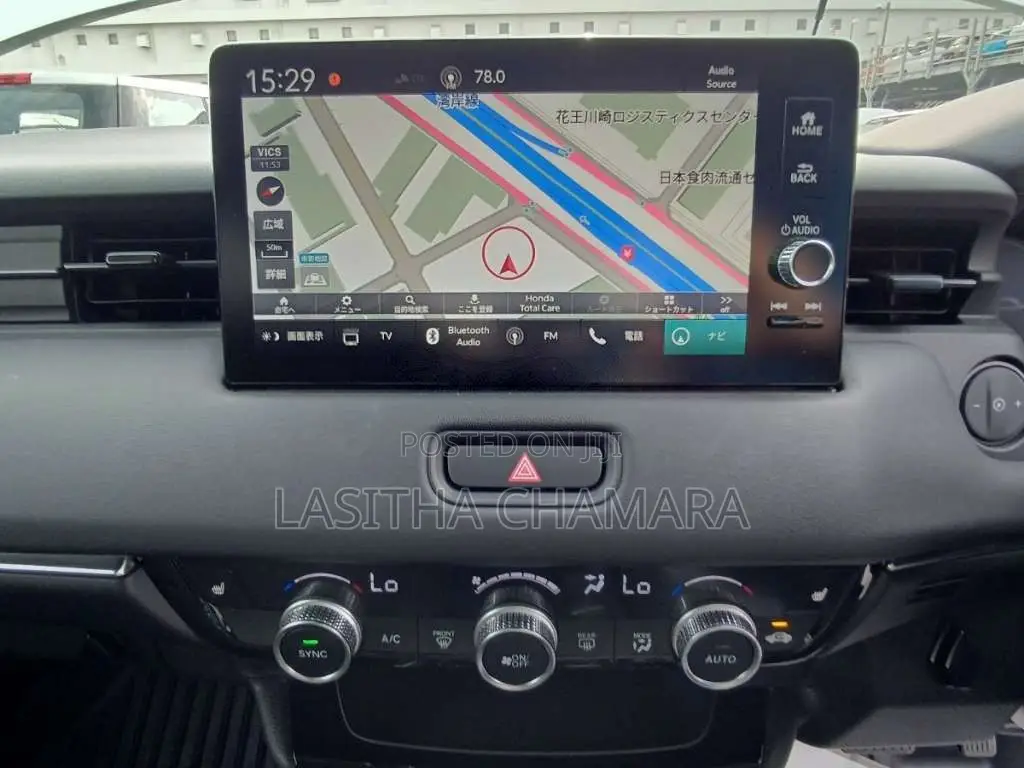 Honda Vezel Z 2024 SUV Unregistered (Recondition)