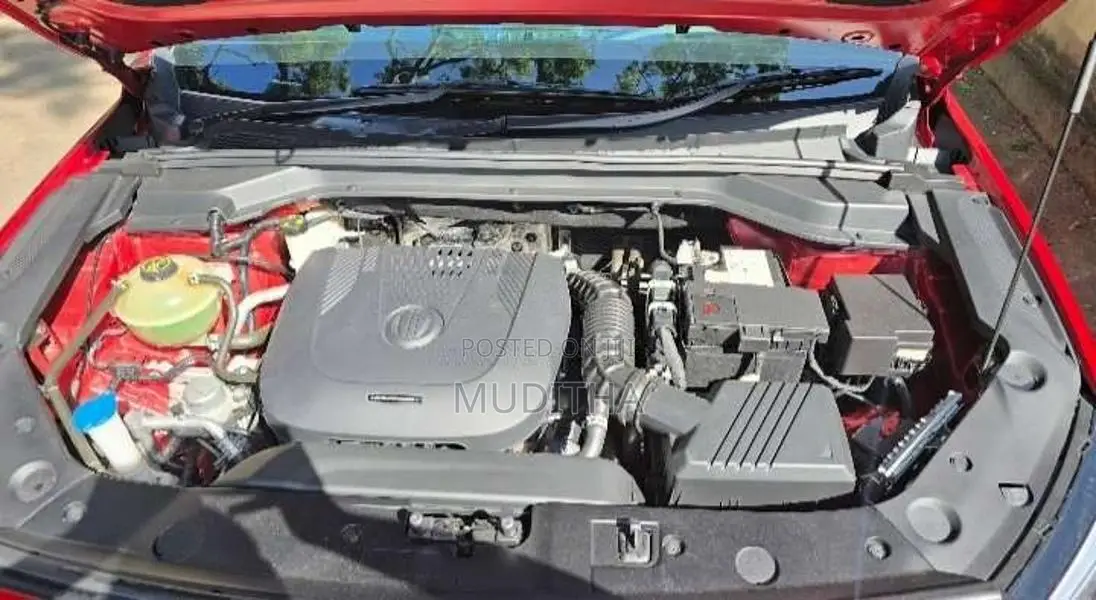 Baic Beijing X55 2025 SUV (Used)