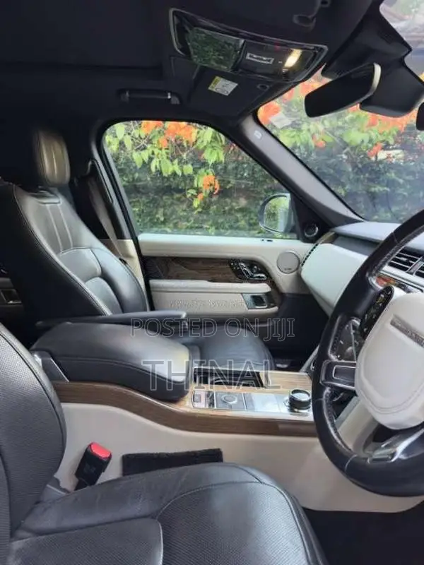Range-Rover Autobiography 2019 SUV (Used)