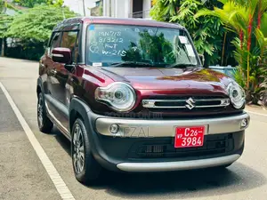 Suzuki Xbee 2023 SUV Unregistered (Recondition)