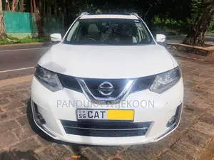 Nissan X-Trail Mode Premier 2016 SUV (Used)