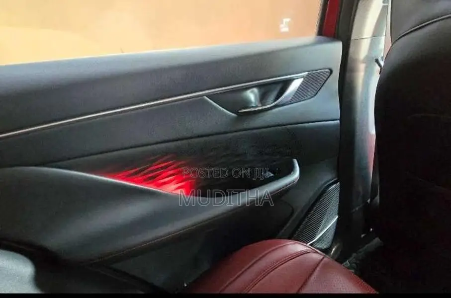 Baic Beijing X55 2025 SUV (Used)