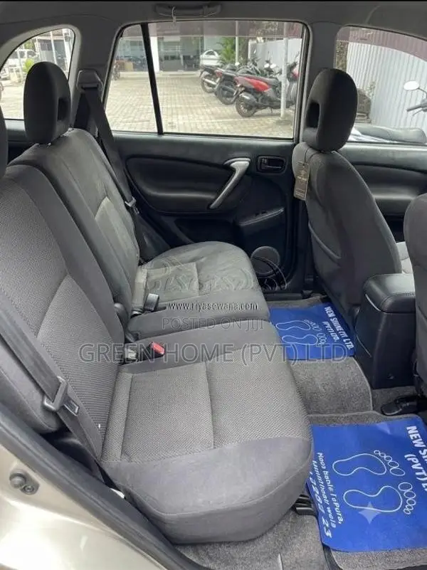 Toyota RAV4 2003 SUV (Used)