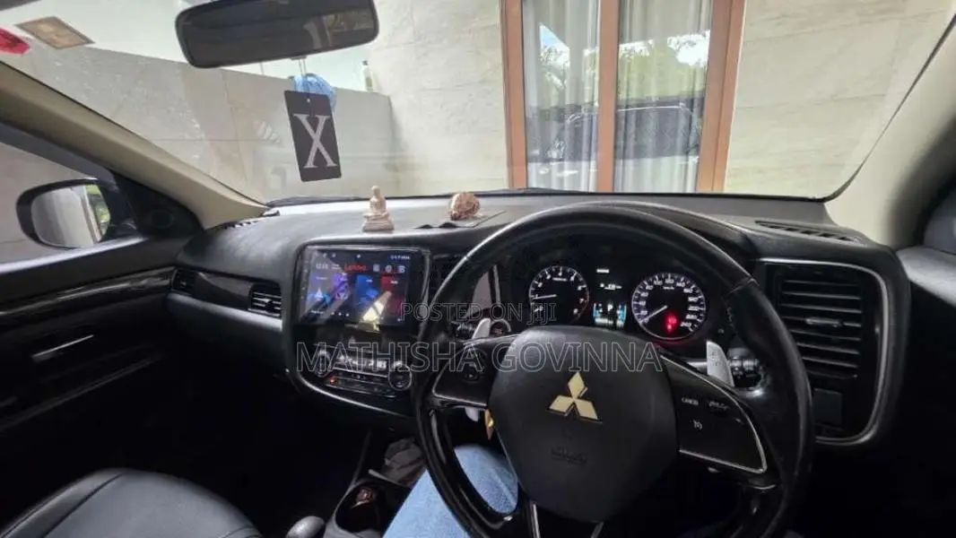 Mitsubishi Outlander 2015 SUV (Used)