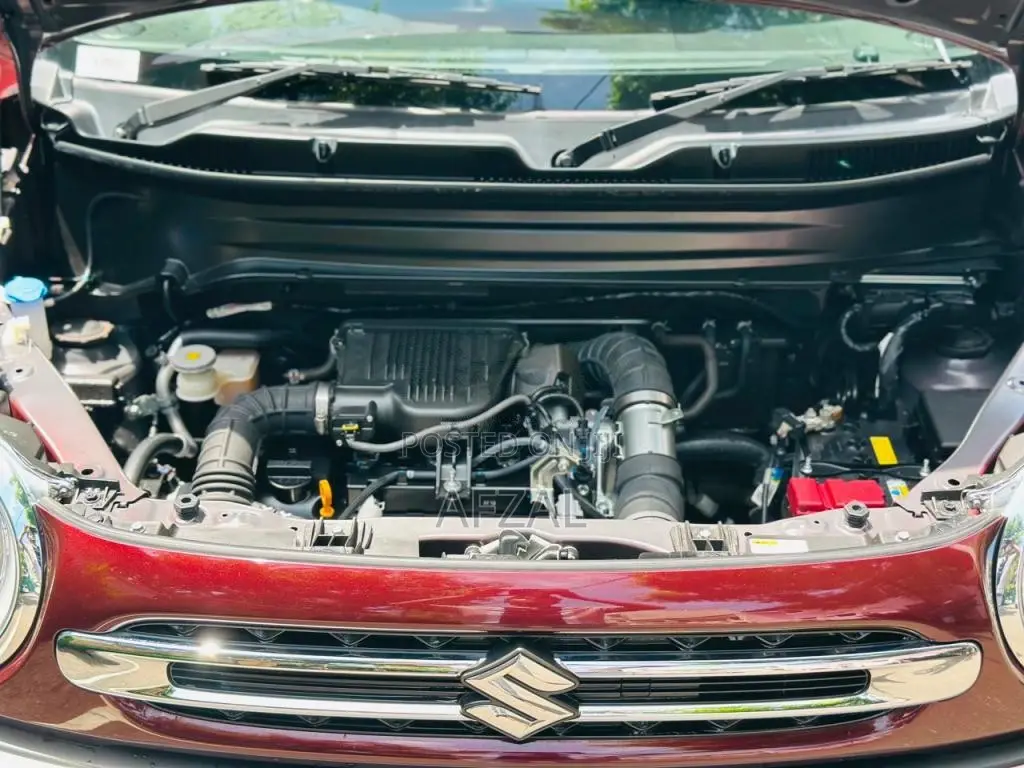 Suzuki Xbee 2023 SUV Unregistered (Recondition)