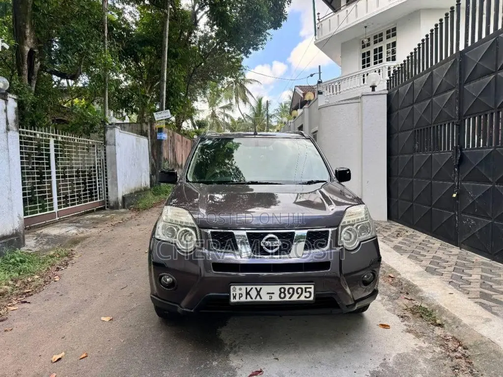 Nissan X-Trail 2014 SUV (Used)